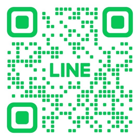 LINE QRコード
